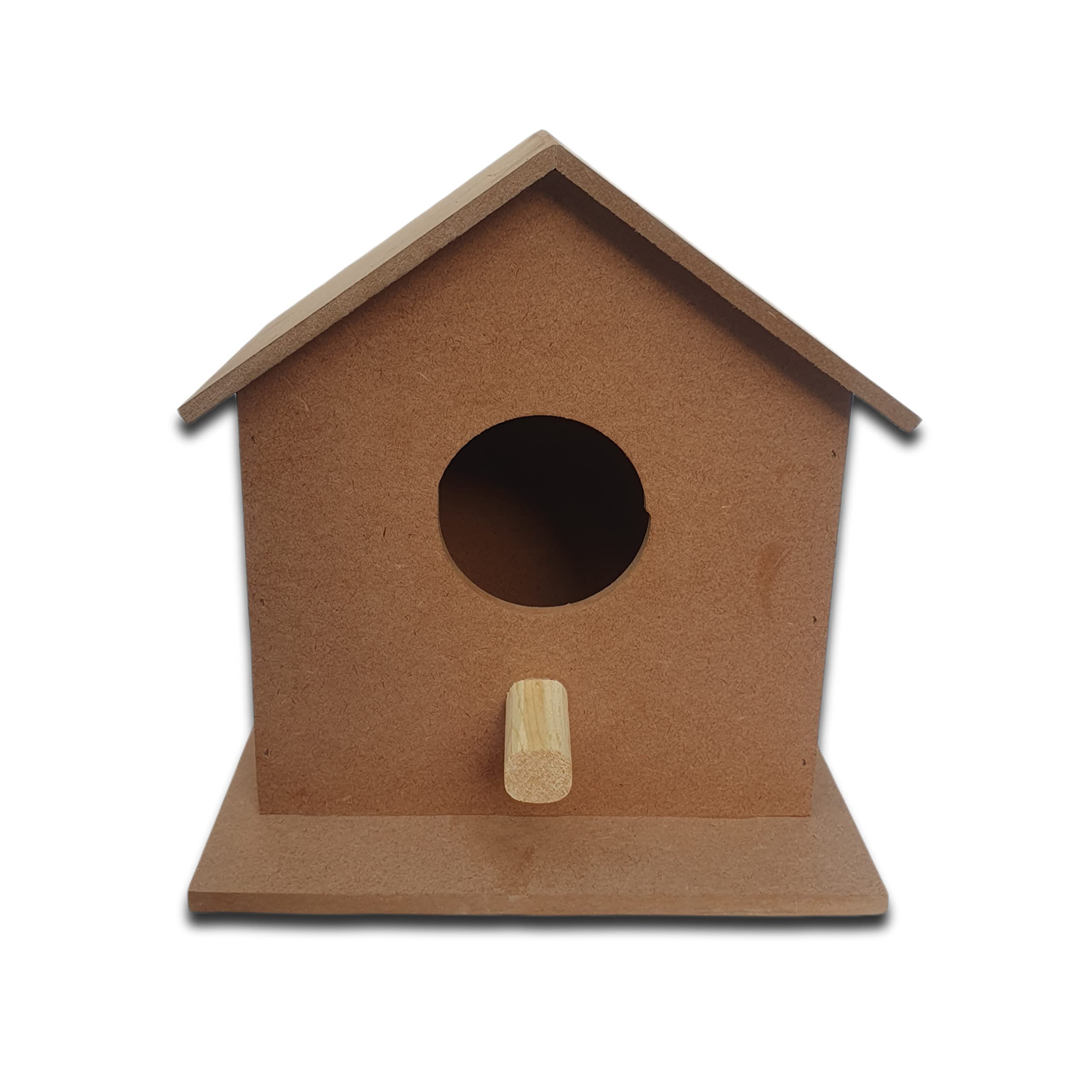Premium Bulk Birdhouse Set – Pack of 20 (Ideal for CSR & NGO Projects)